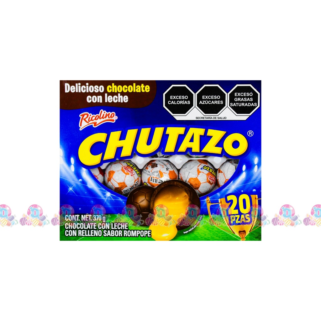 CORO DPY BALON CHUTAZO 18.5g 20s