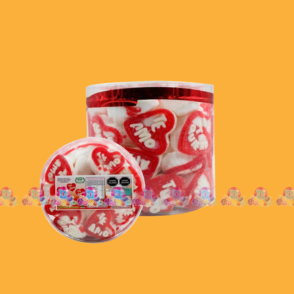 SPV CRISTI EST BOMBONERA CORAZON VM 12g 50s