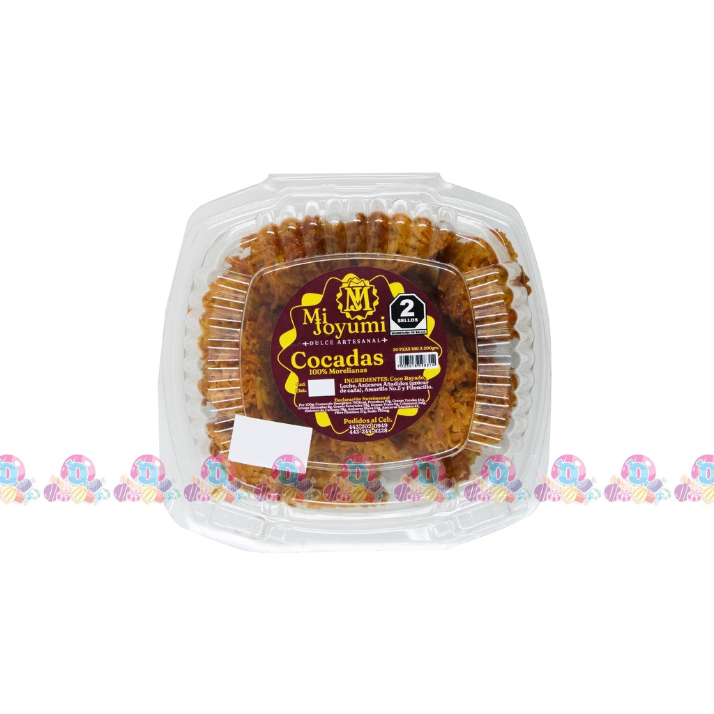 JOHANY EST COCADA GREÑUDA 20s