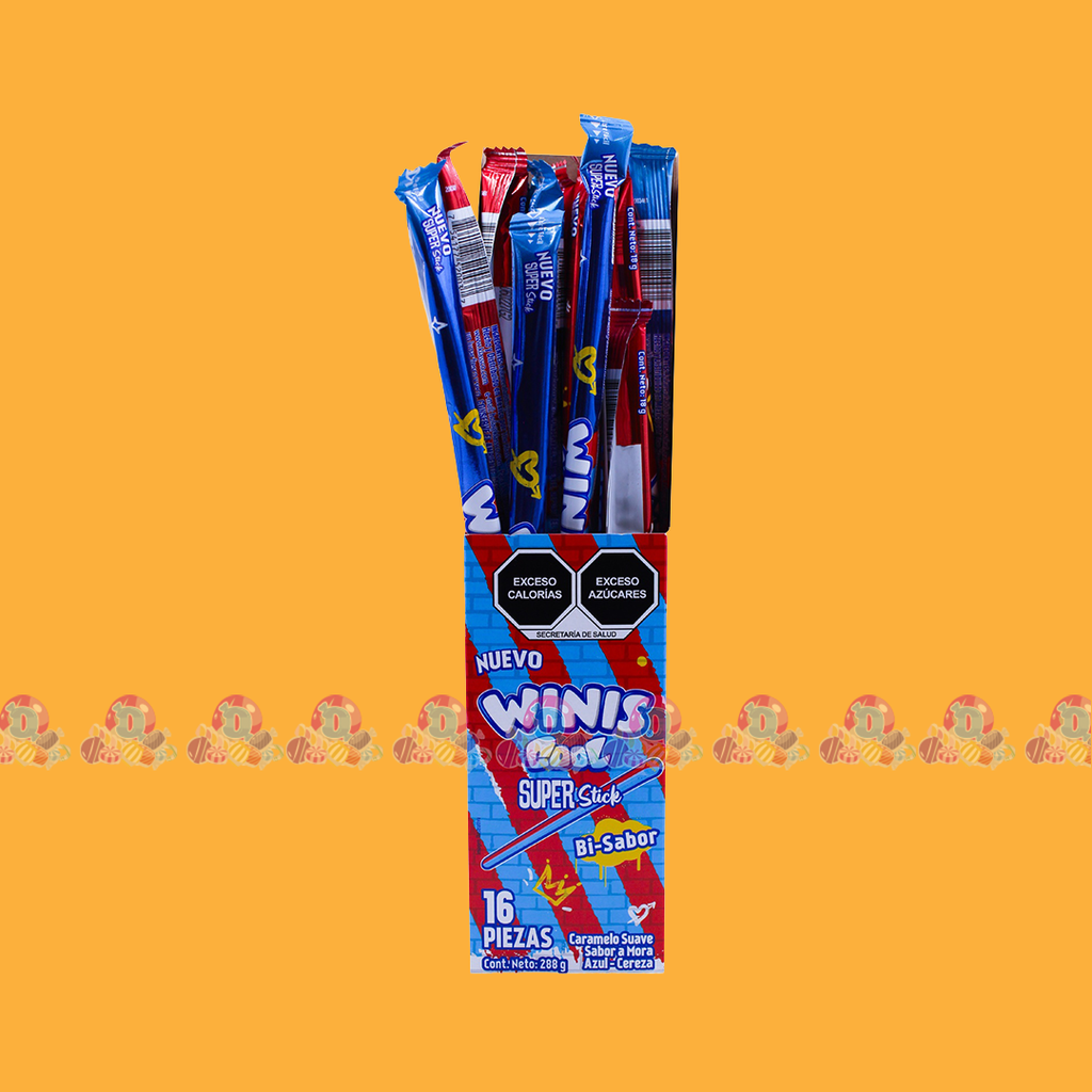 SPV WINIS SUPER STICK COOL 18g 16s