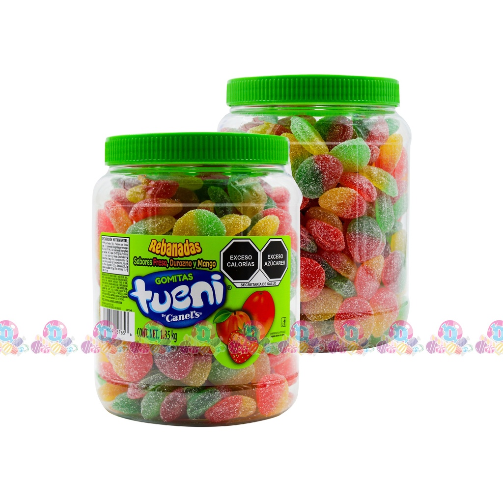 CANELS VIT REBANADITAS 1.35Kg