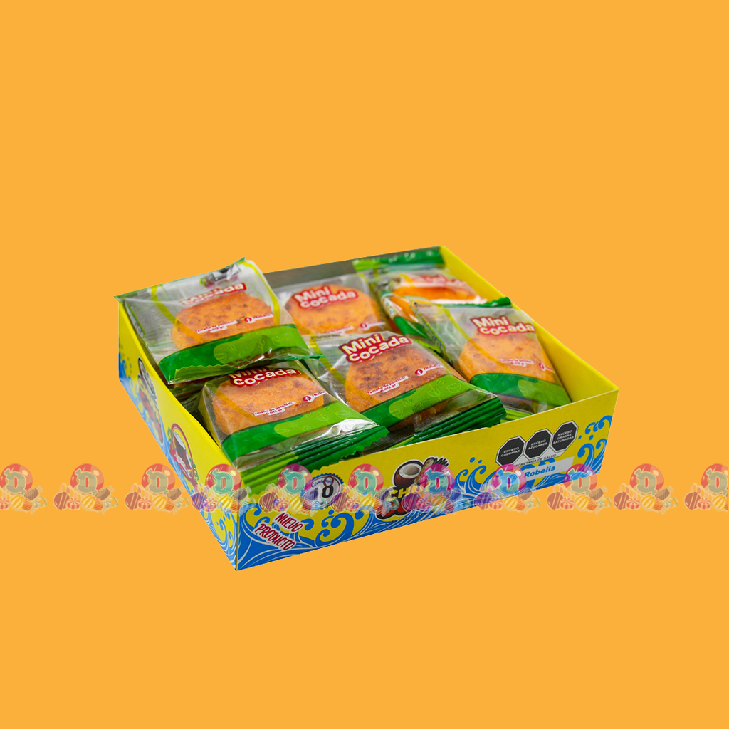 SPV ROSY DPY MINI COCADA 13g 18s