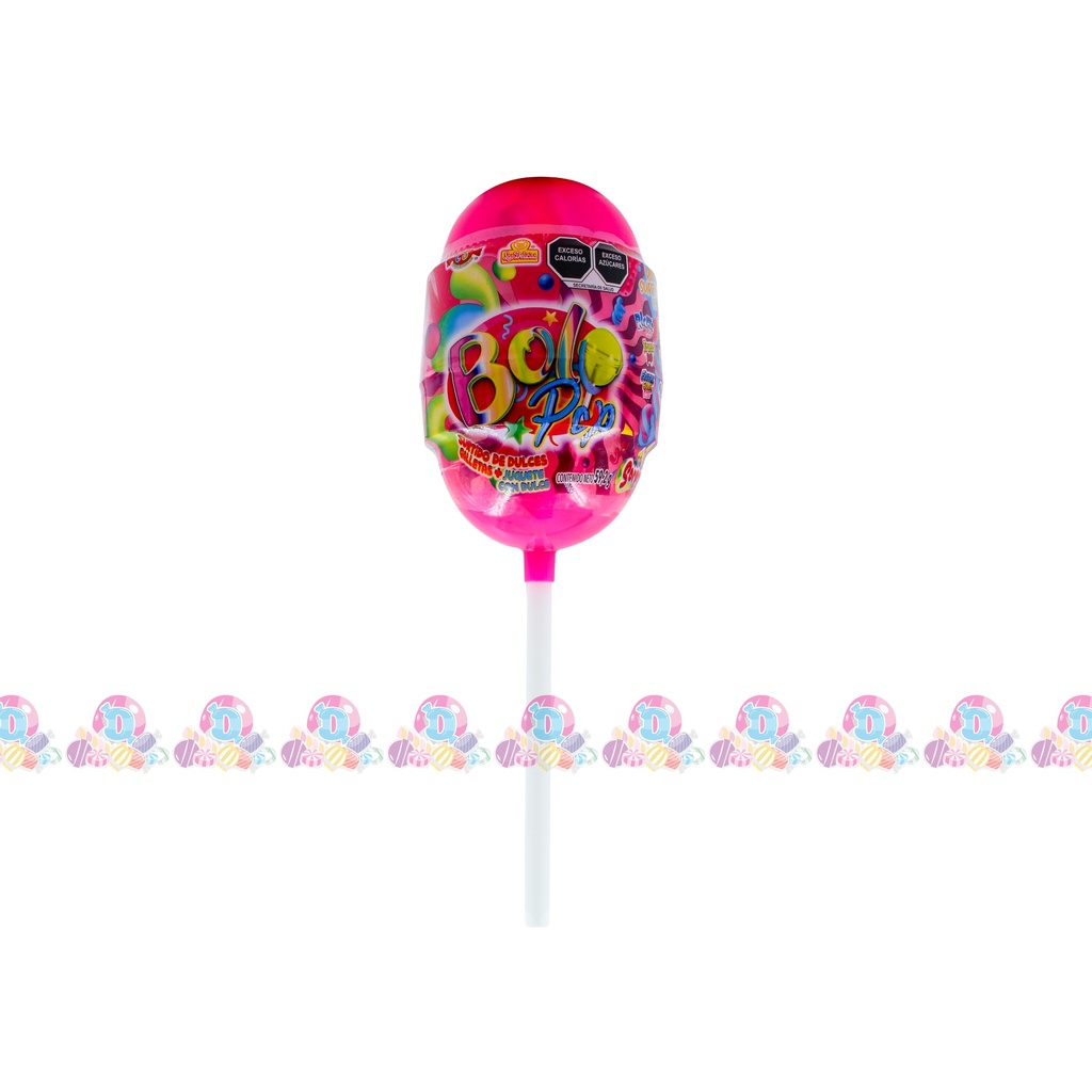 DELI BOLO POP 59.2g 1s