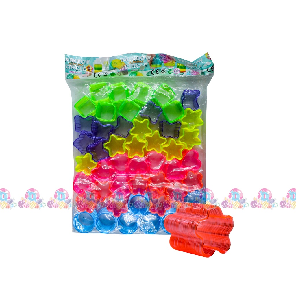 MECHE BLS MINI RESORTE 48s