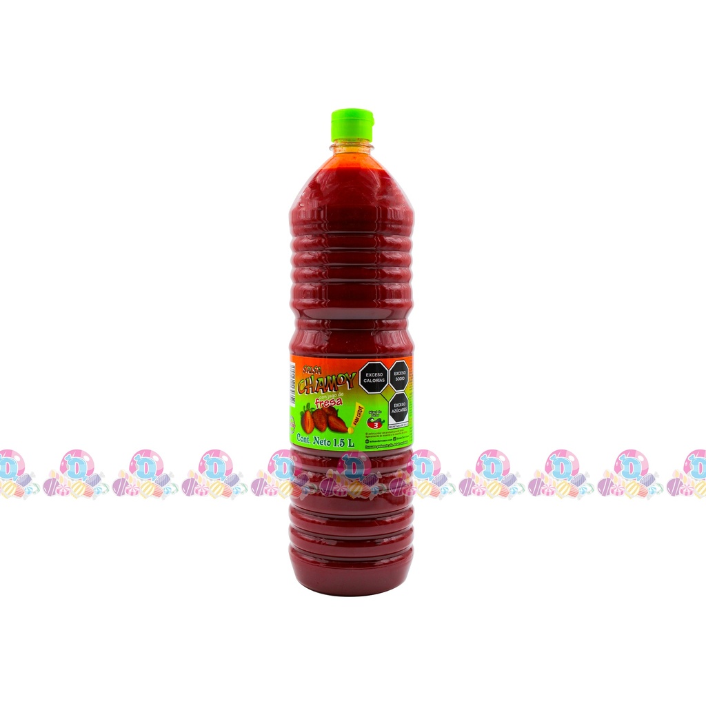 SPV SALSA DON VASCO CHAMOY VM 1.5L