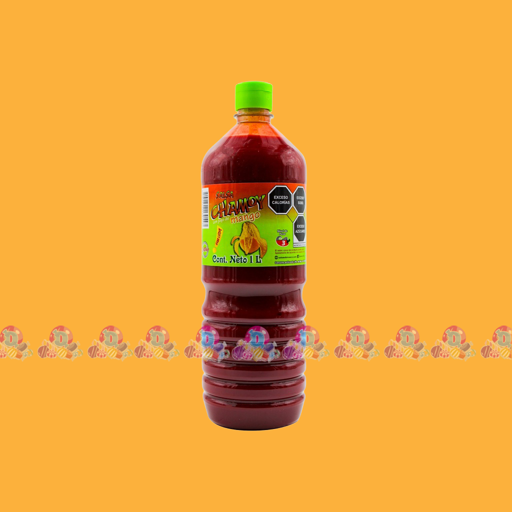 SPV SALSA DON VASCO CHAMOY VM 1L