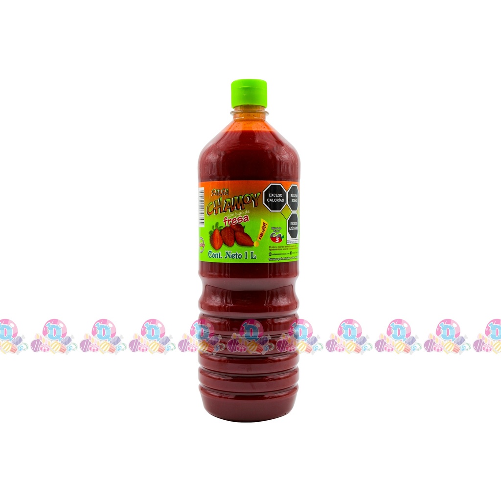SPV SALSA DON VASCO CHAMOY VM 1L
