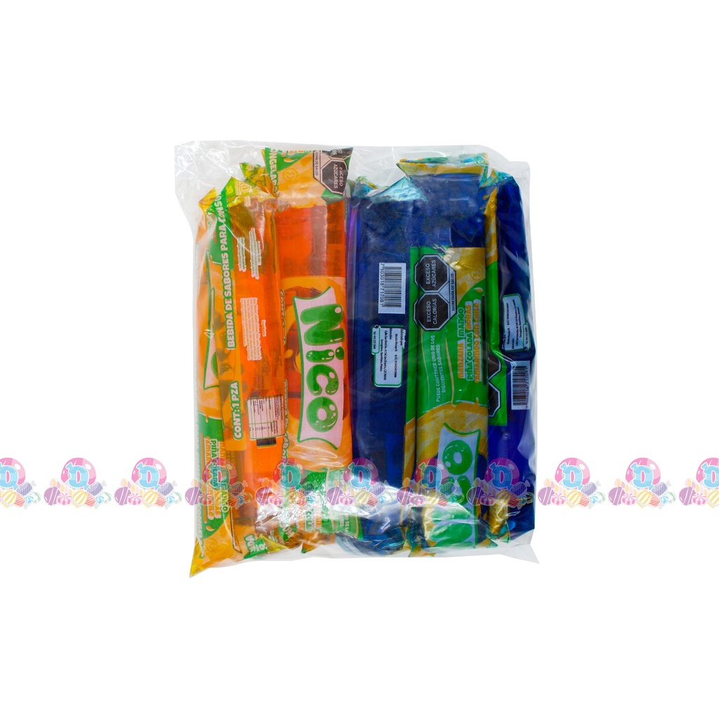 NICO ICE VM 135g 10s