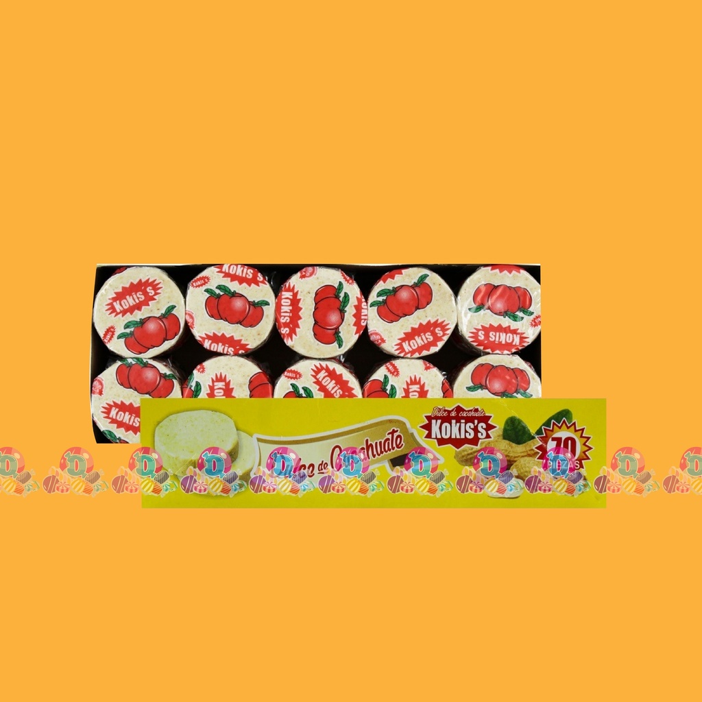 KOKIS MAZAPAN 70s