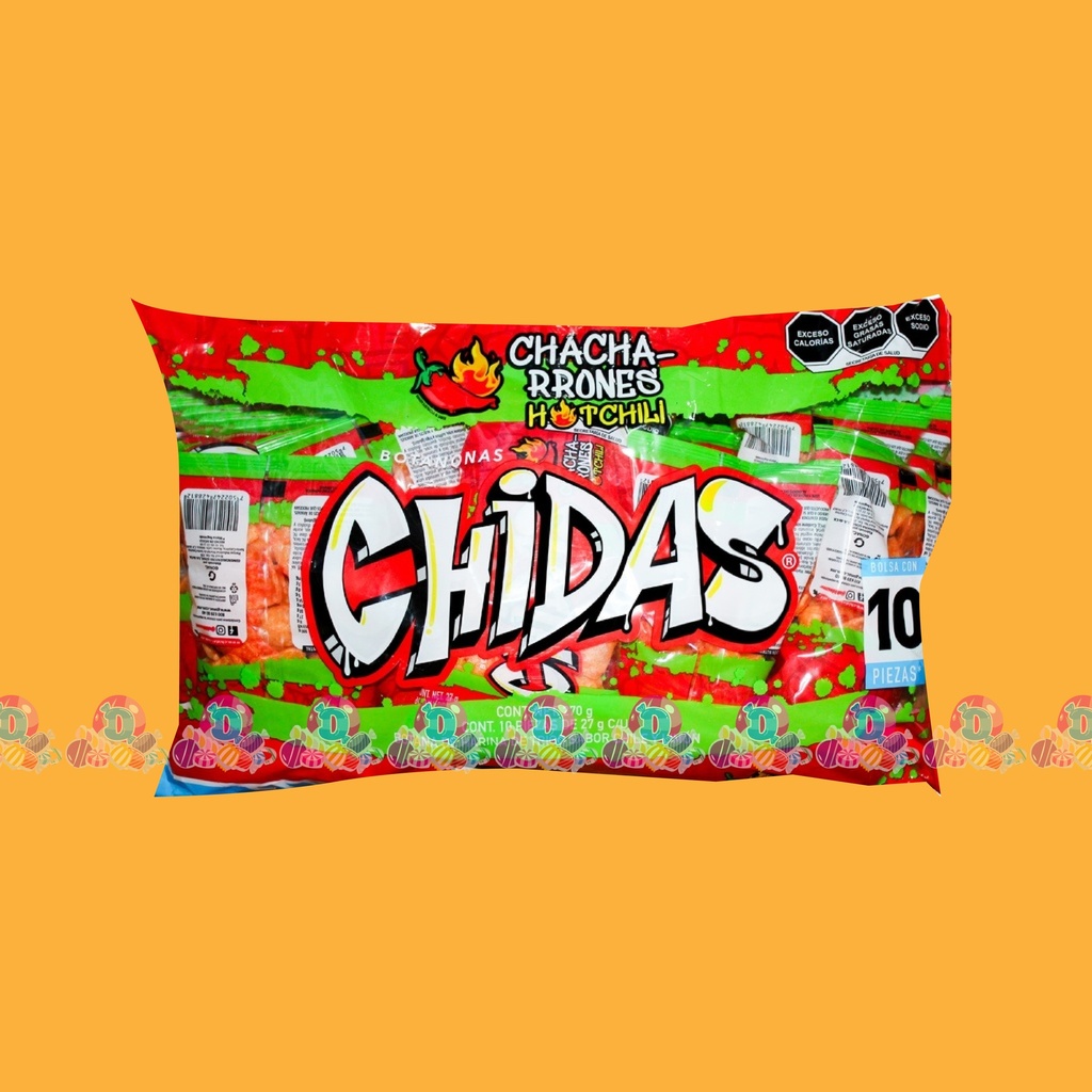 GONAC CHIDAS TUBITO VM 10s