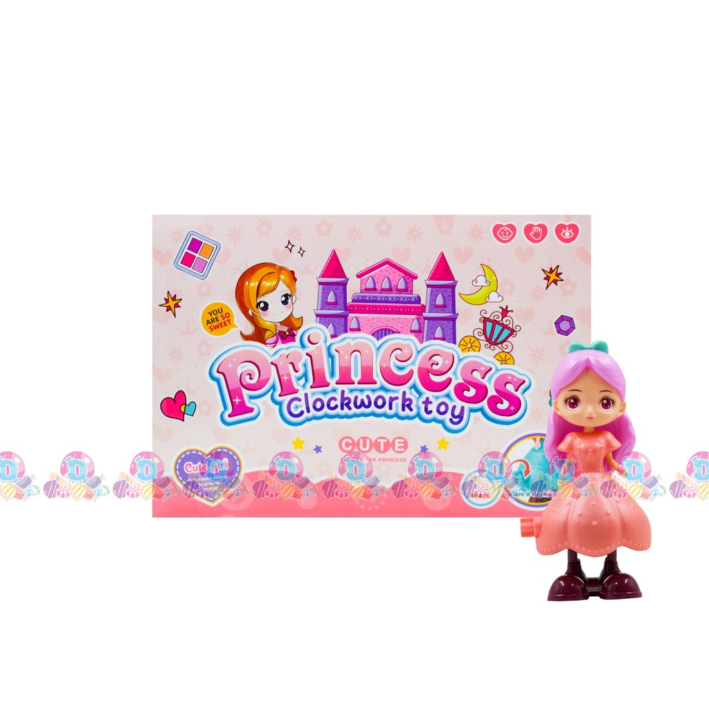 MECHE DPY FIGURA TRACCION 12s