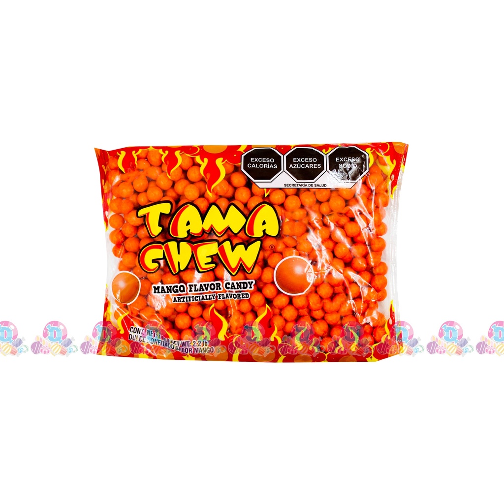 TEC BLS TAMA CHEW VM 1Kg