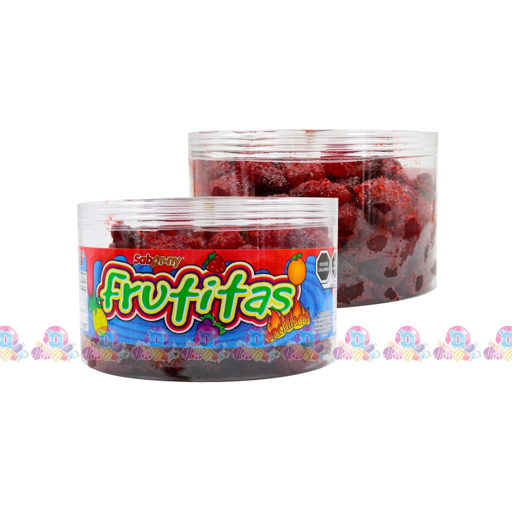 CRIST2 EST FRUTA ENCHILADA 1Kg