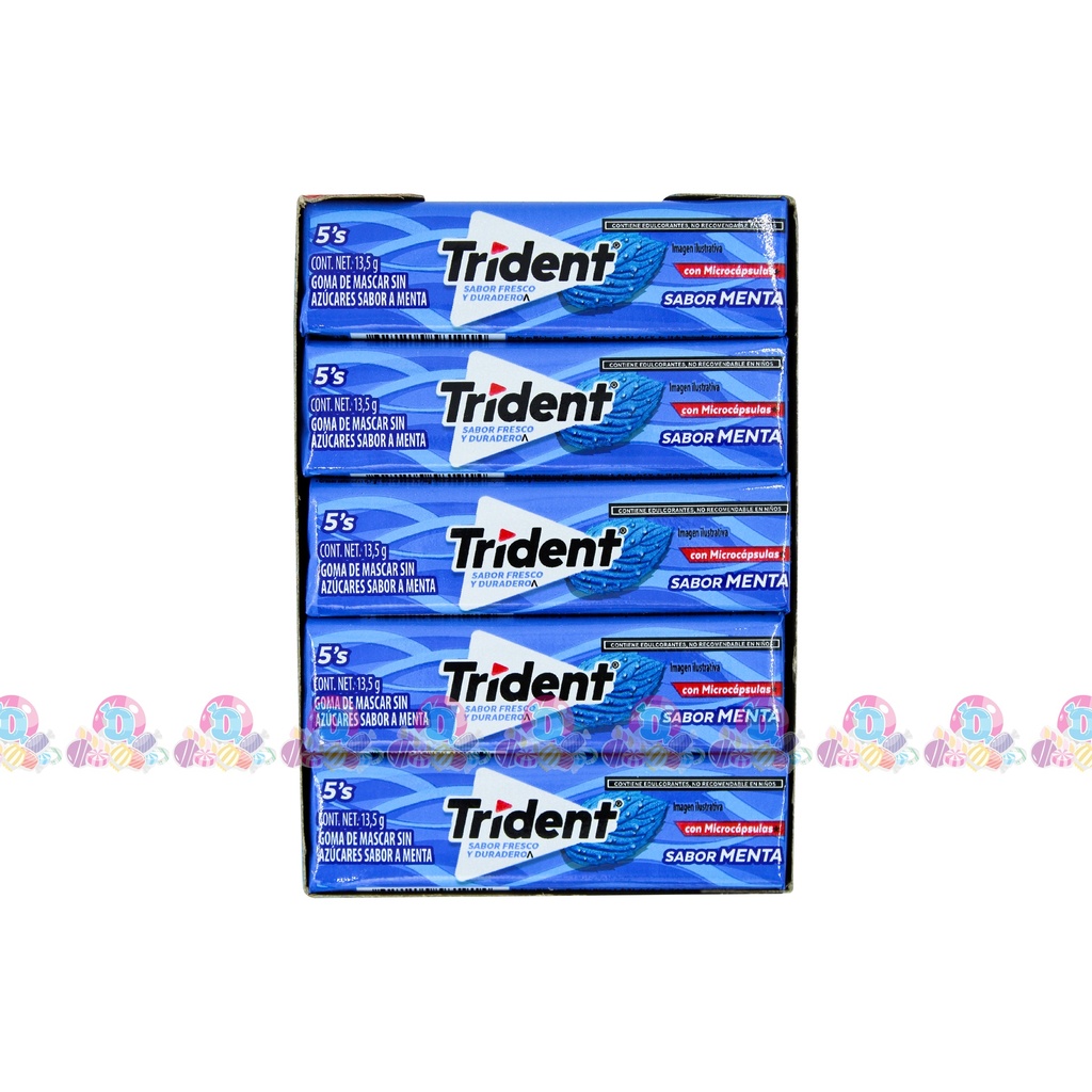 ADAMS TRIDENT 5S VM 13.5g 20s