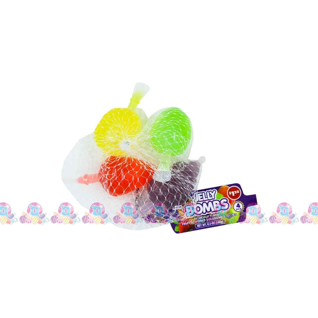 SPV KALU JELLY BOMBS 45g 4s