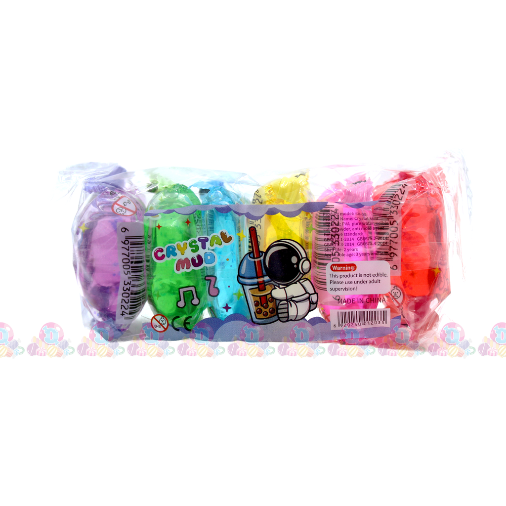 MECHE BLS MINI SLIME 6s