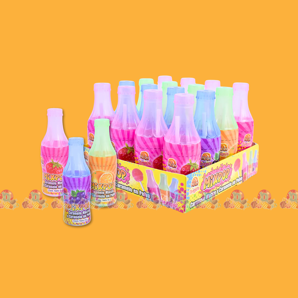 SD TINA MIXPOP 8g 16s