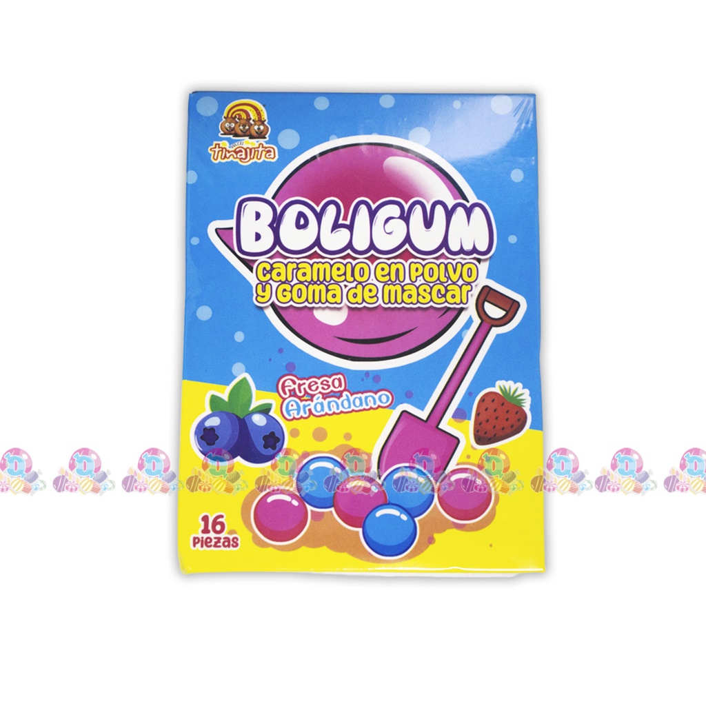 TINA BOLIGUM 11g 16s