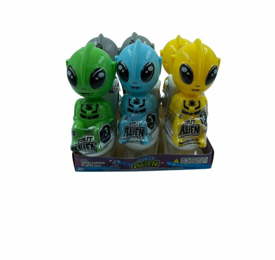 BONDY TOILET ALIEN 15g 6s