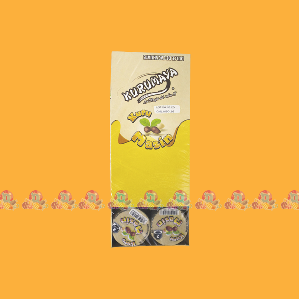 SPV KURU MAZAPAN 26g 30s