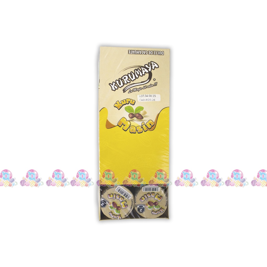 KURU MAZAPAN 26g 30s