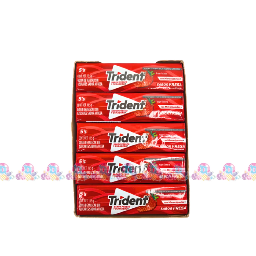 ADAMS TRIDENT 5S VM 13.5g 20s