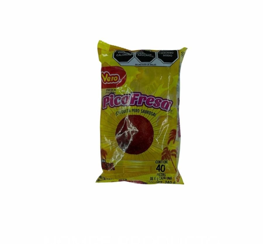 VERO MINI PICA FRESA 6g 40s