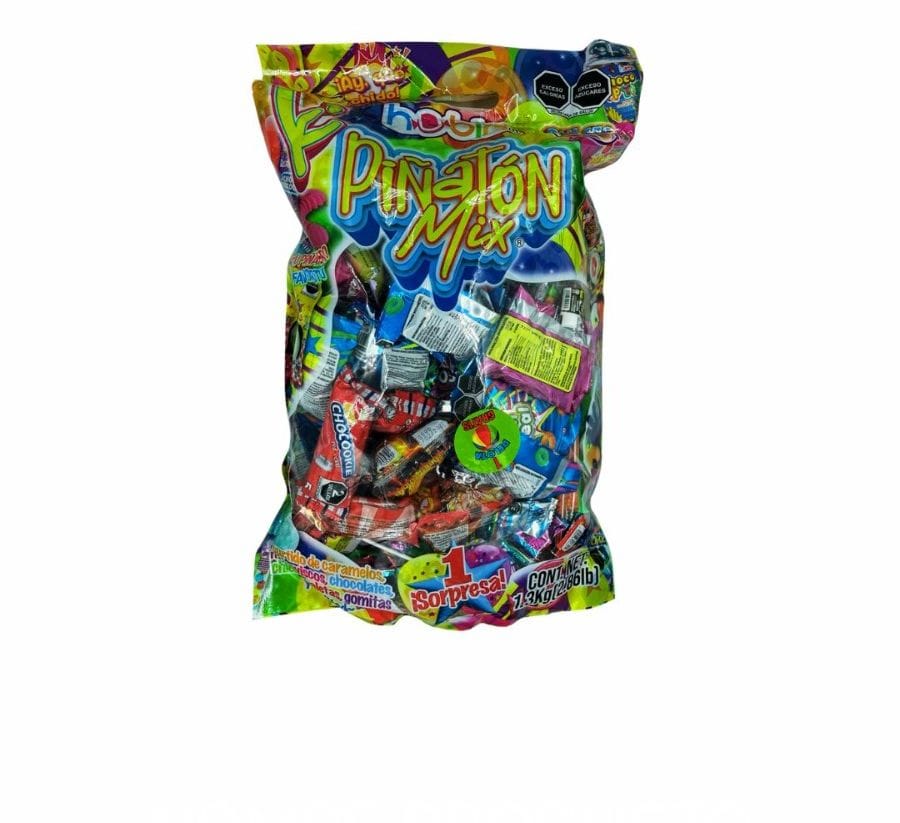 HUBIN PIÑATON MIX 1.3Kg