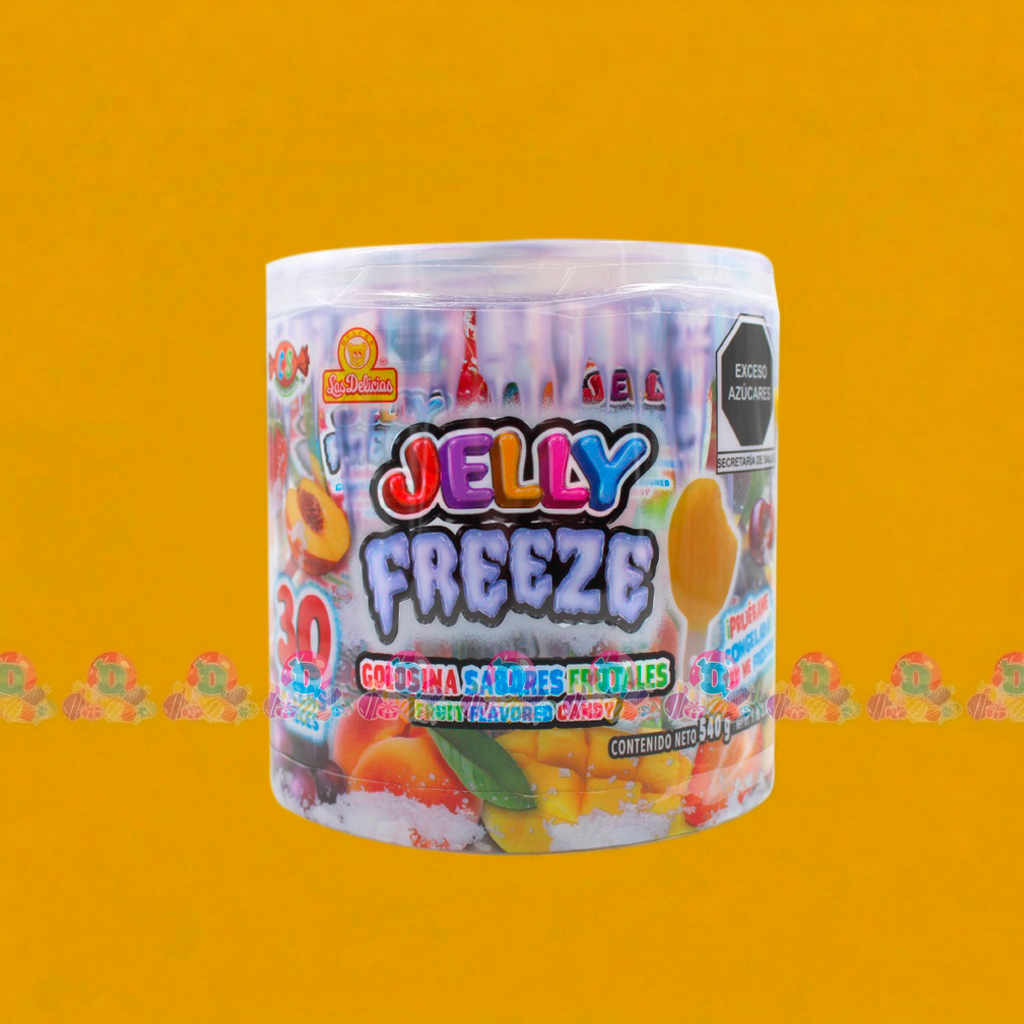 SPV DELI JELLY FREEZE 18g 30s