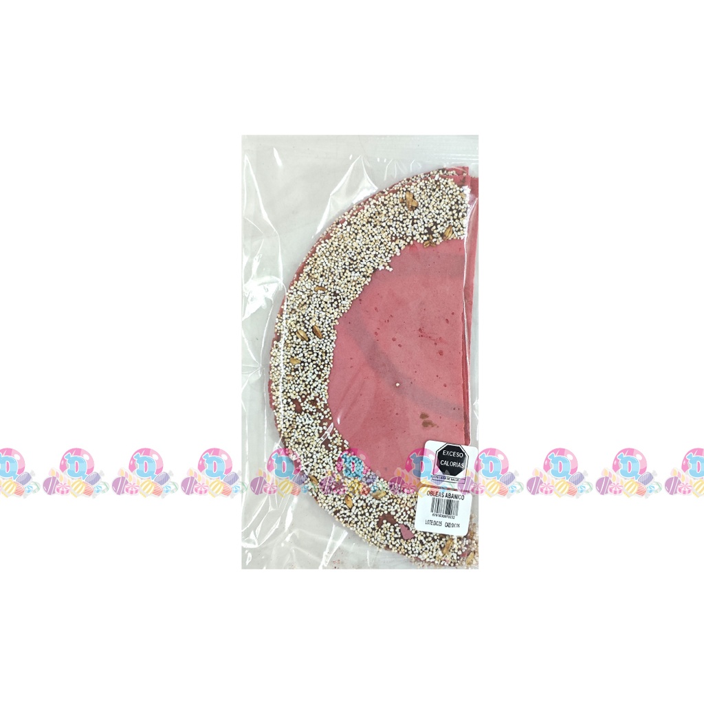 MORELOS OBLEA ABANICO VM