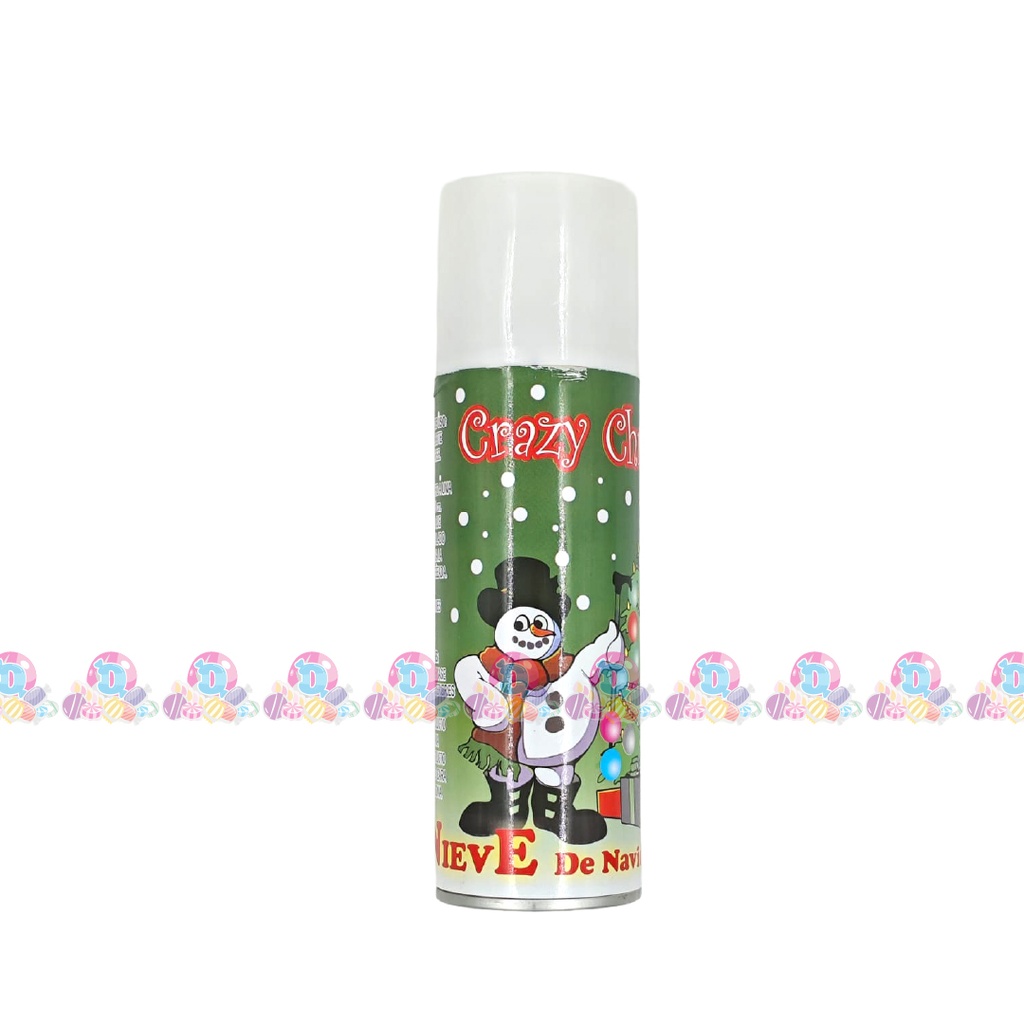 SPV NAVI LATA NIEVE NAVIDAD 90g 1s