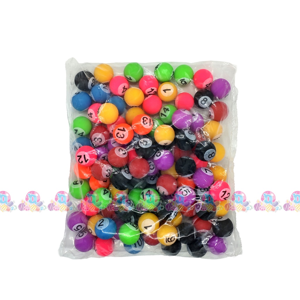 MECHE BLS PELOTA BILLAR 100s