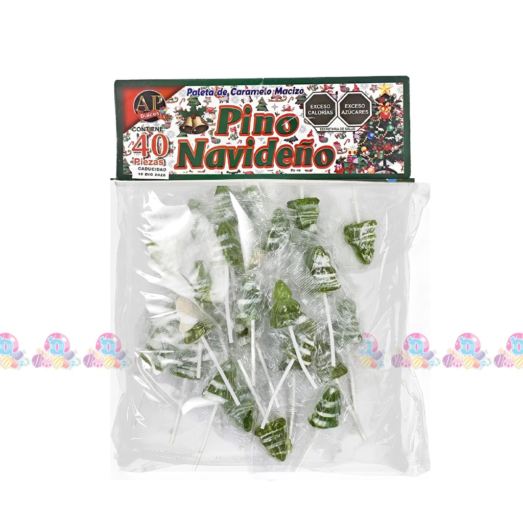 AP PLT PINO VERDE 40s