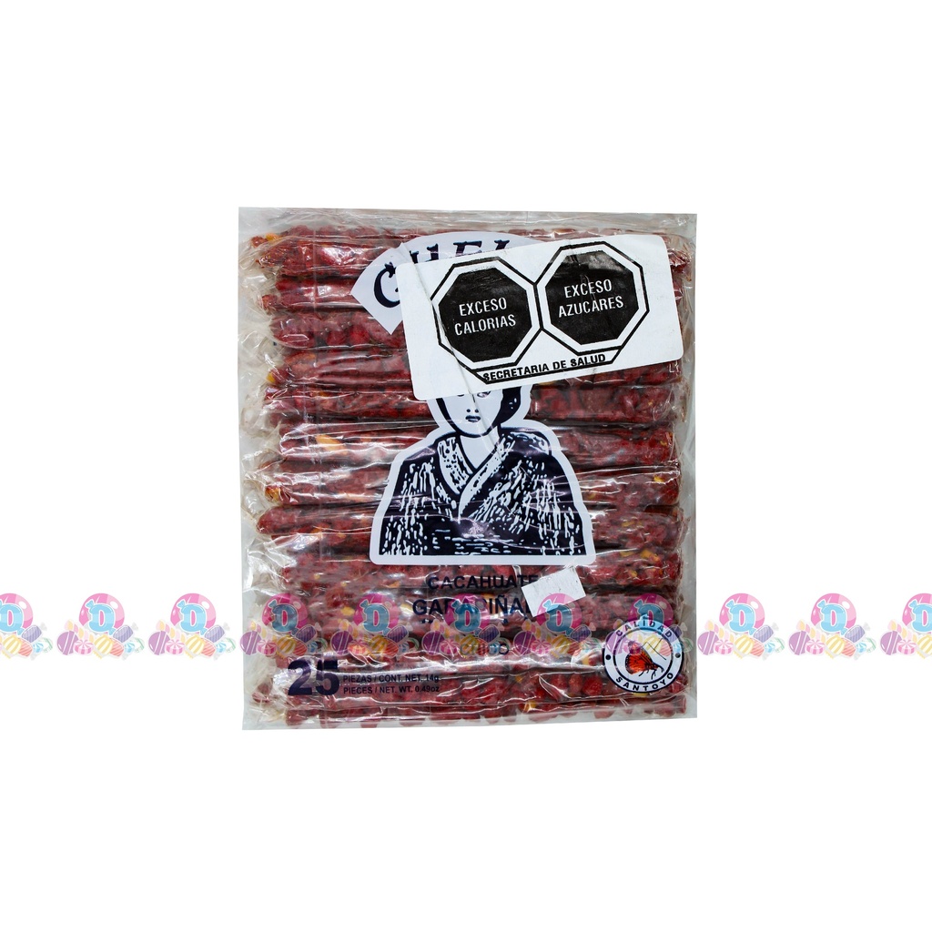 SPV TOKIO GARAPIÑADO CHICO 25s