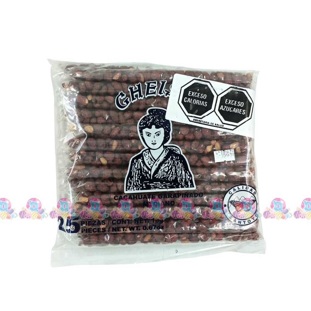 TOKIO GARAPIÑADO MEDIANO 25s