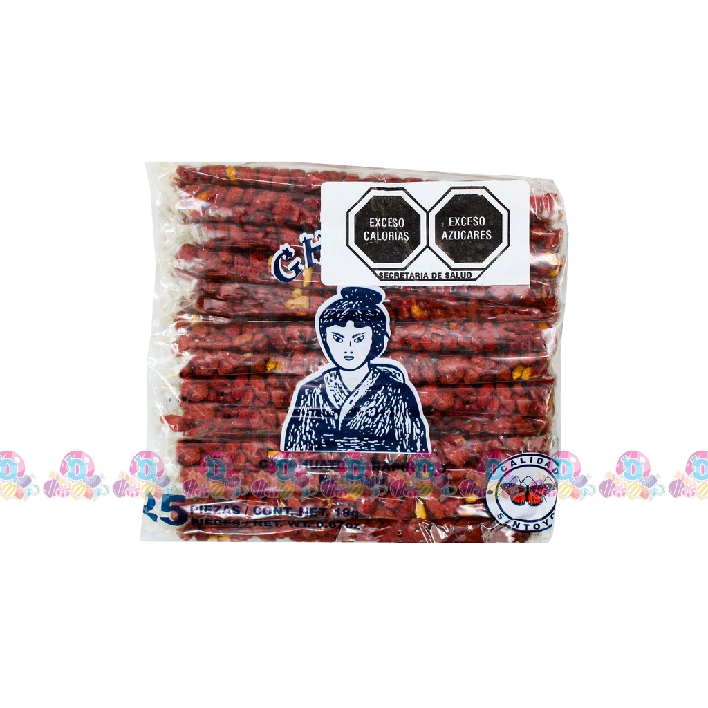 SPV TOKIO GARAPIÑADO MEDIANO 25s