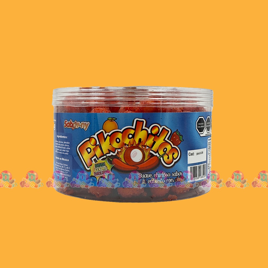 SPV CRIST2 EST PIKOCHITOS 6.2g 160s