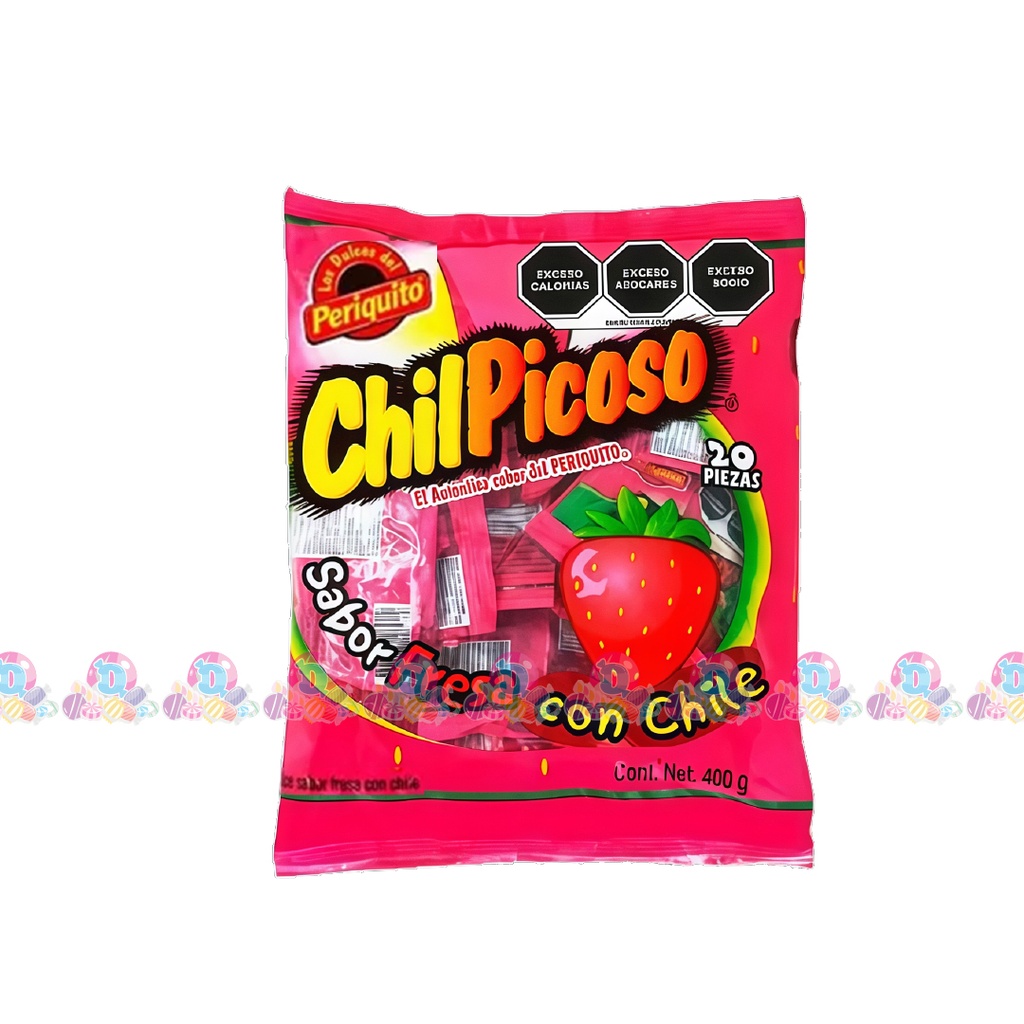 TICO CHILPICOSO VM 20s