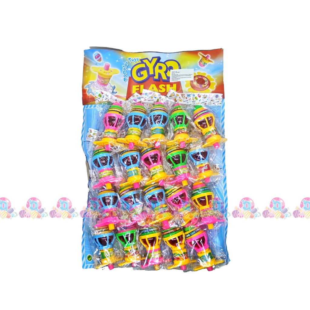 CARTULINA TROMPO GYRO 20s