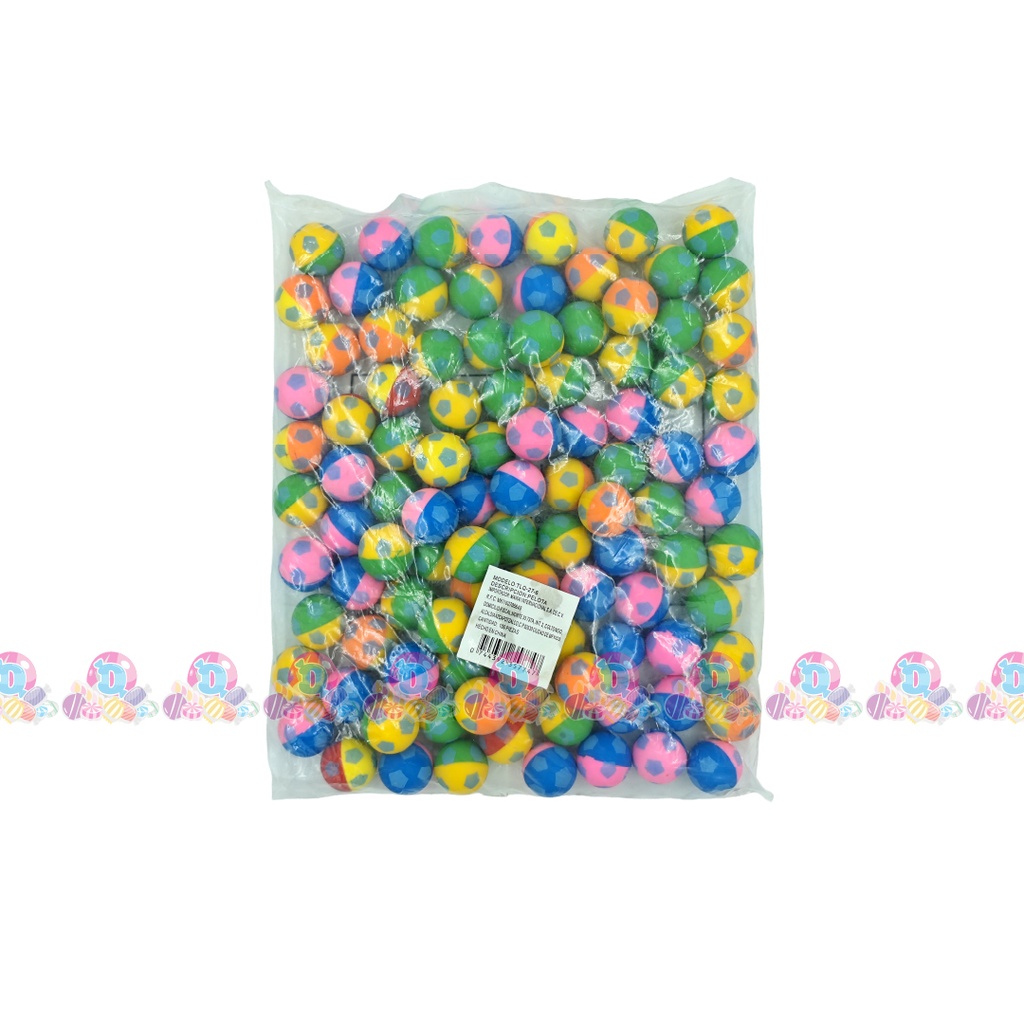 MECHE SALTARINA PELOTA BALON 100s