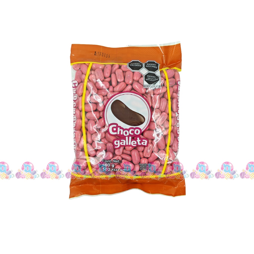 SD ROSY BLS GALLETA CHOCOFRESA 500g