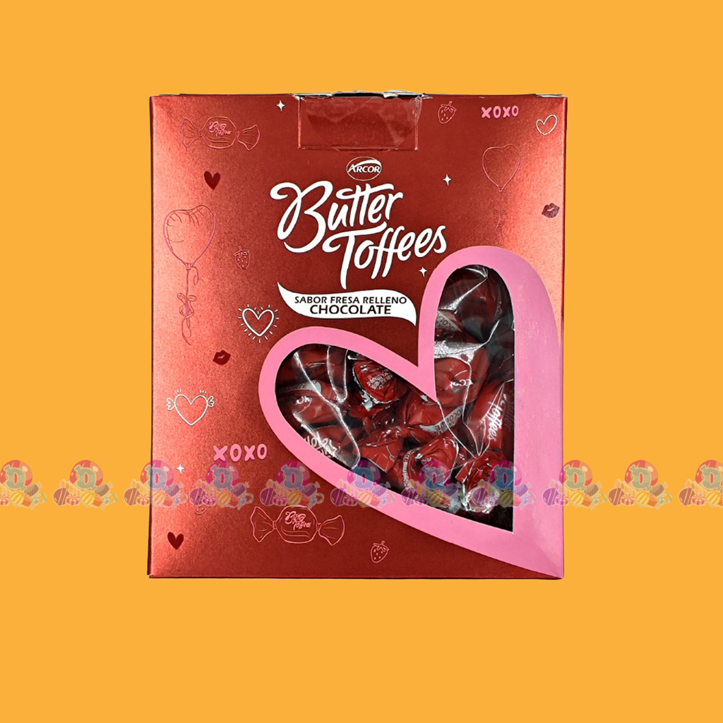 SPV ARCOR TRUFA BUTTER FRESA CHOC 6g 30s