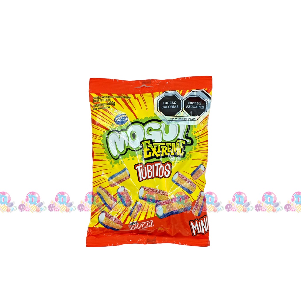 ARCOR GOMA MOGUL VM 500g 1s