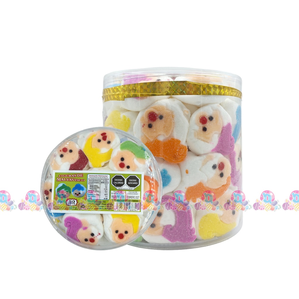 CRISTI EST BOMBONERA PAYASITO 50s