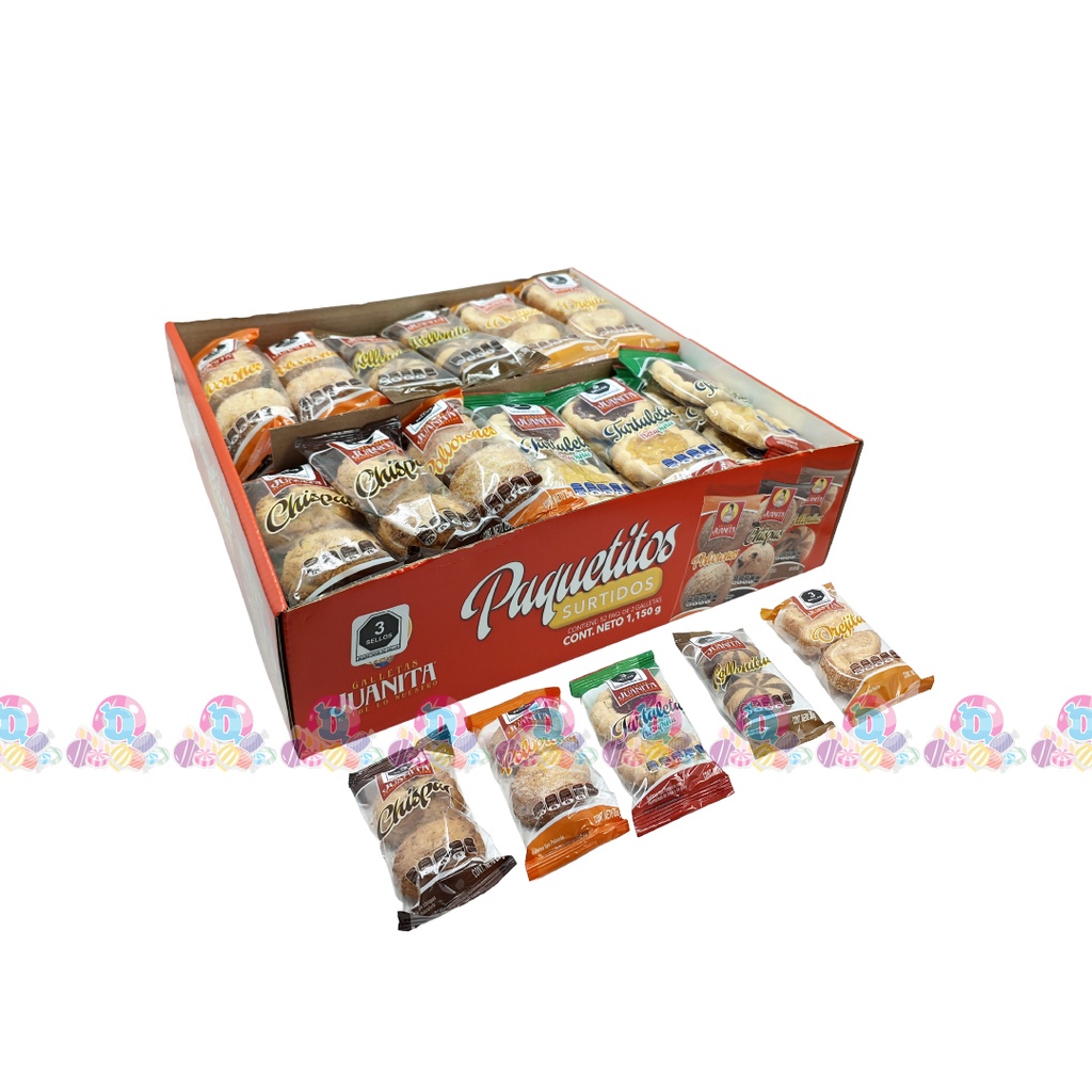 JUANITA EXH PAQUETIN 52s