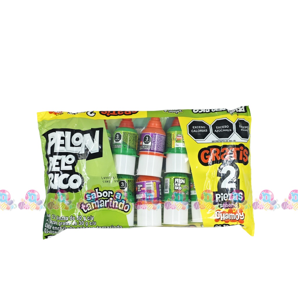 LORE PELON BLS PP 30g 12+2s