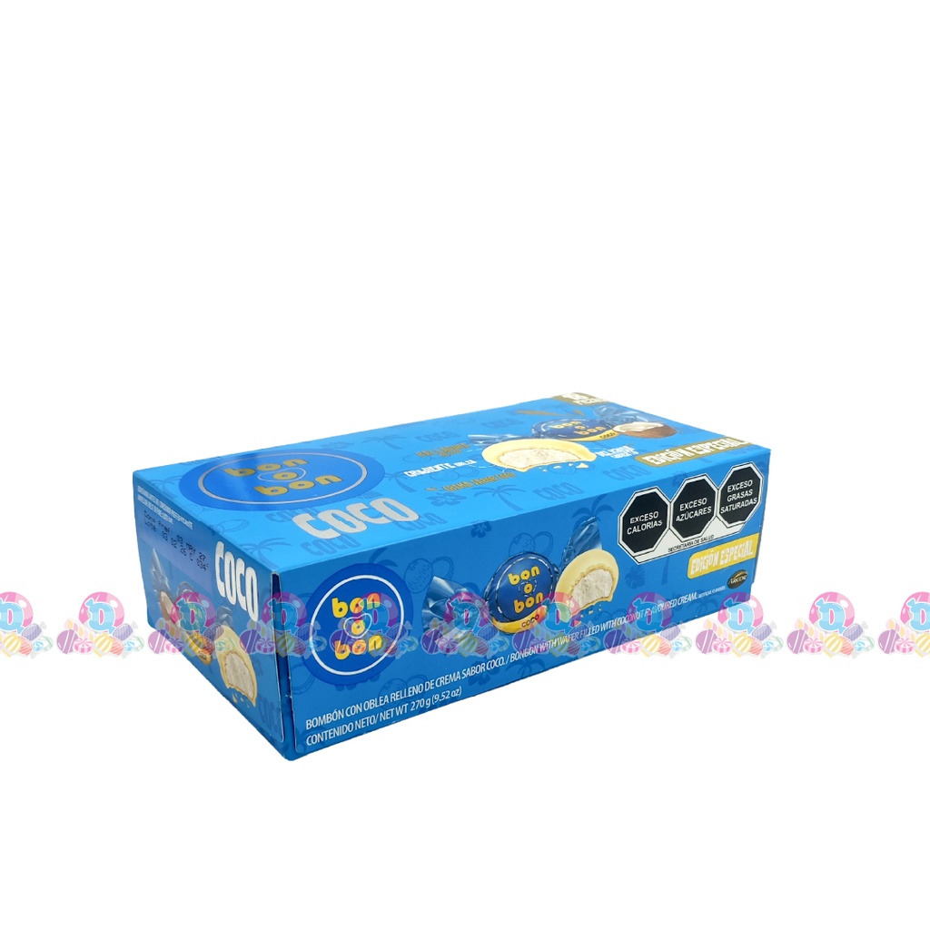SPV ARCOR DPY BONOBON COCO 15g 18s