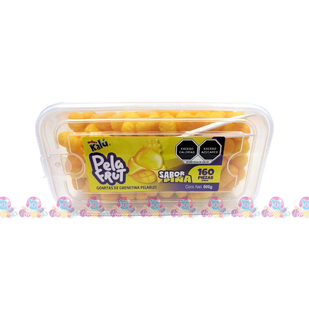 KALU EST PELAFRUT PIÑA 5g 160s
