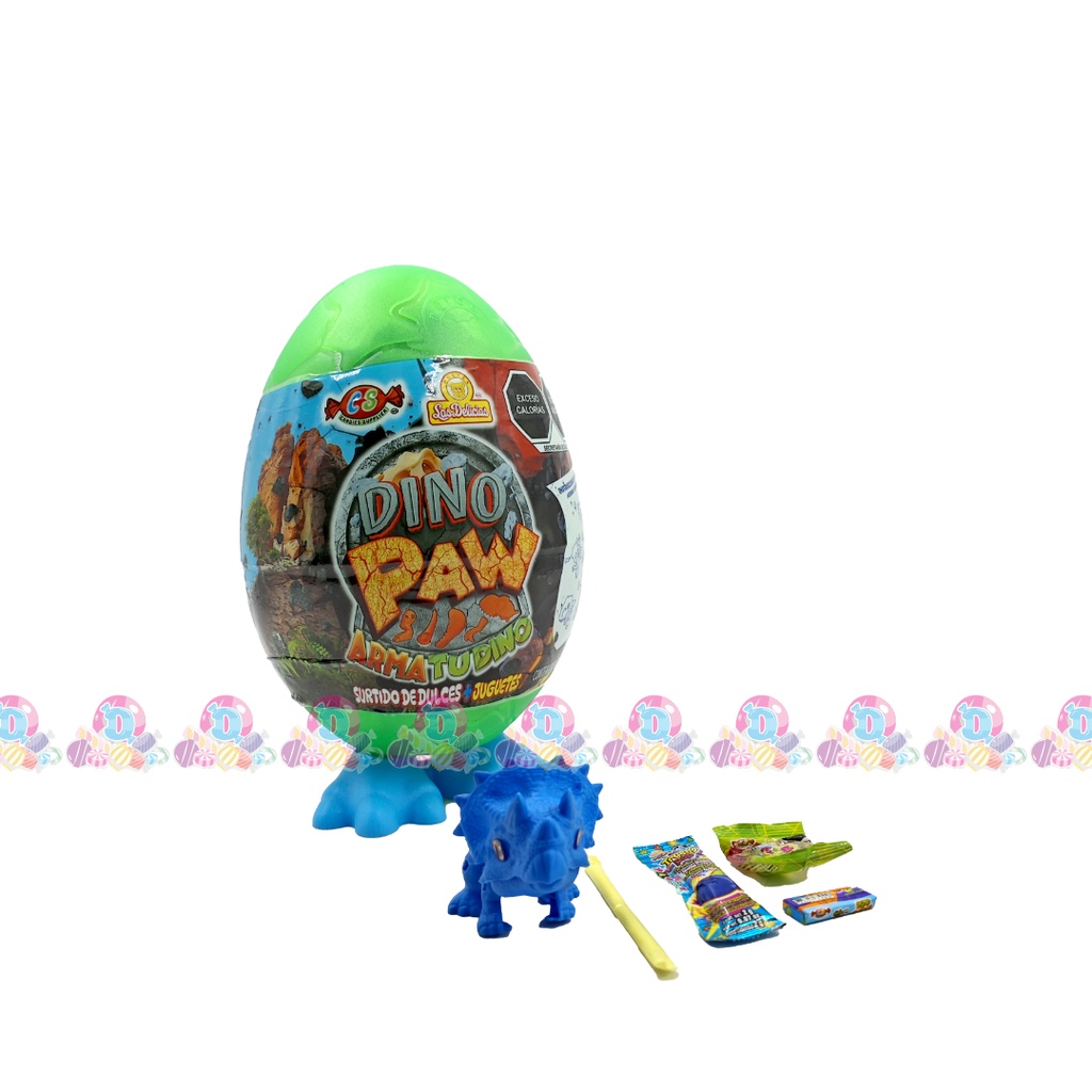 DELI DINO PAW 10.5g 1s