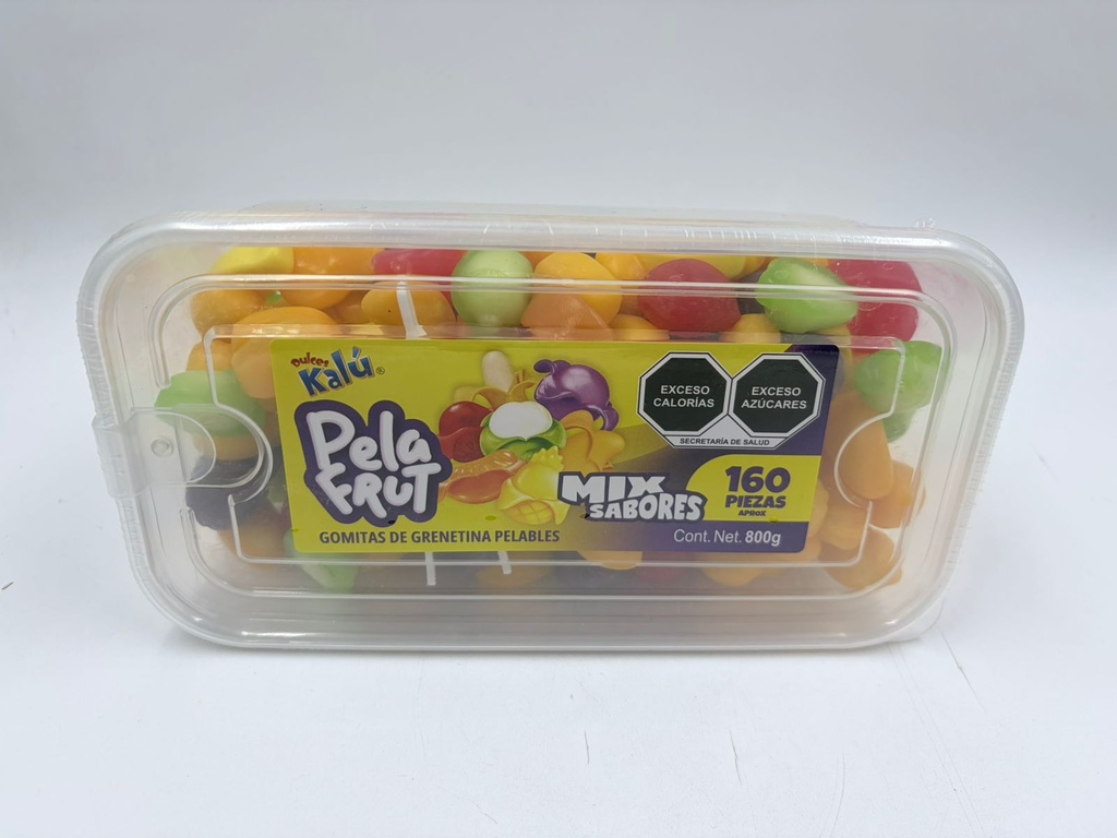 KALU EST PELAFRUT MIX 5g 160s